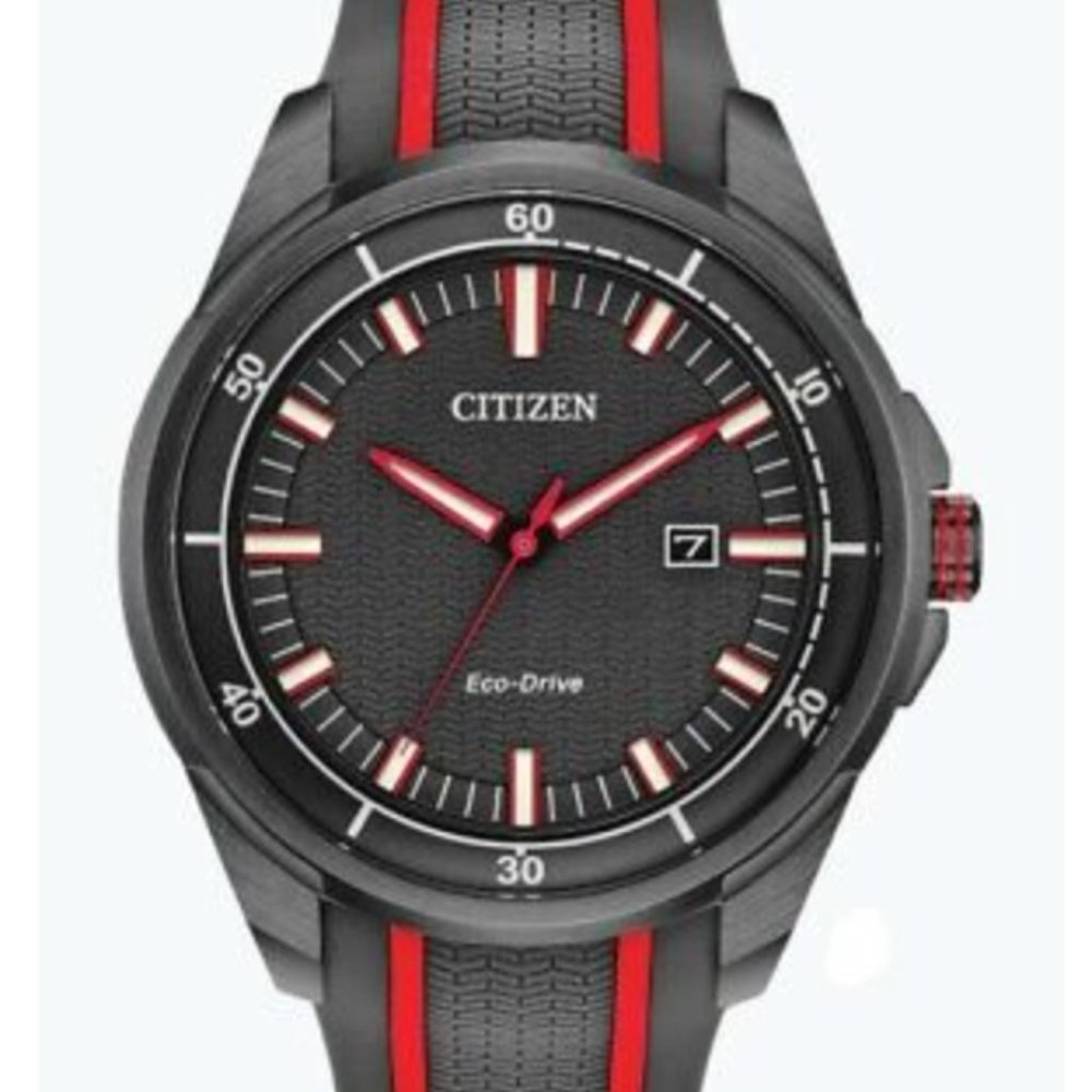 Sale! Citizen Men's Ion Plated Watch